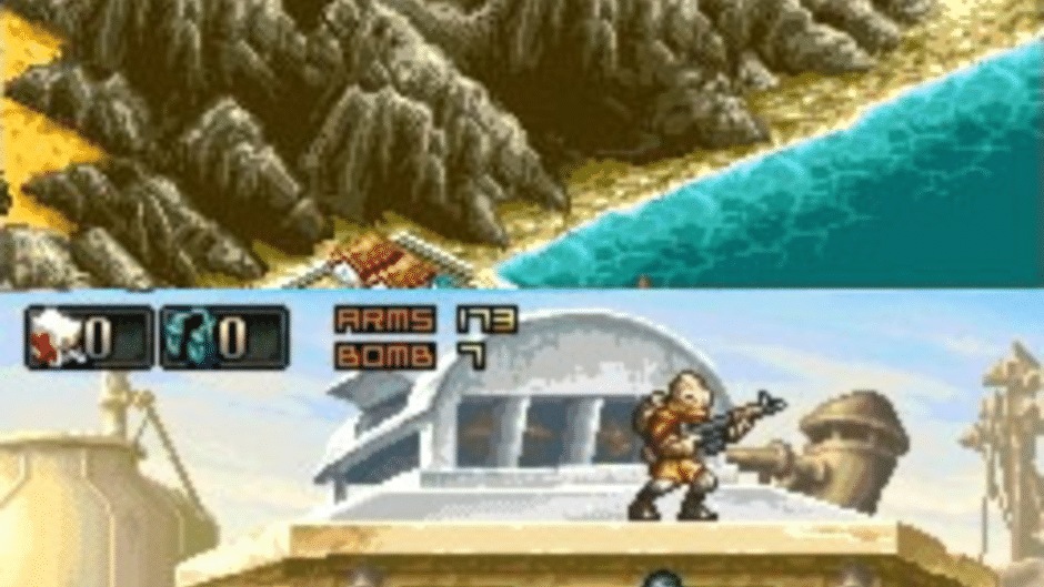 Commando: Steel Disaster Screenshot