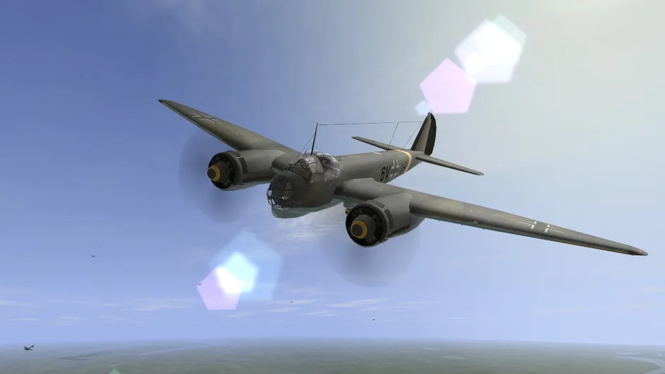 IL-2 Sturmovik: 1946, captura de tela 5