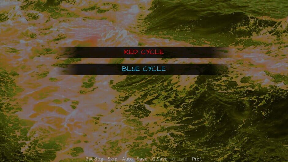 สกรีนช็อตจาก Red and Blue: Cycles of Existence (รูปที่ 2)