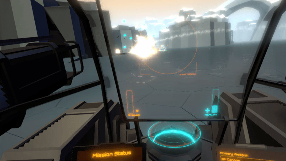 HVRGun Screenshot