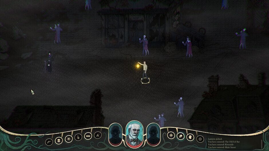Screenshot Stygian: Reign of the Old Ones
