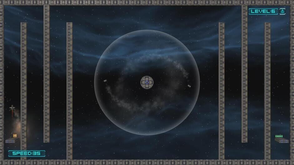 The first thrust of God Screenshot