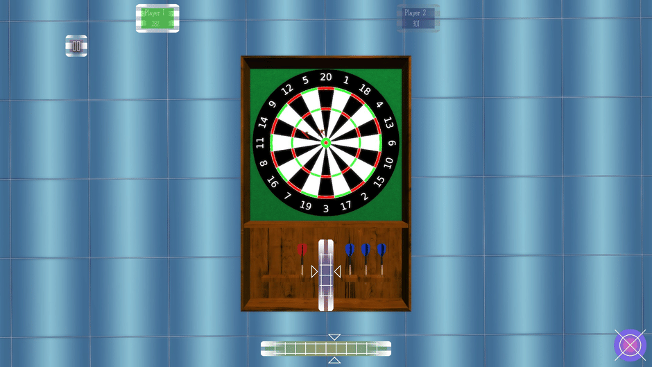 Darts and Friends Screenshot