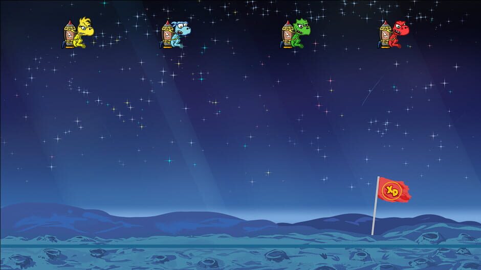 Explosive Dinosaurs Screenshot