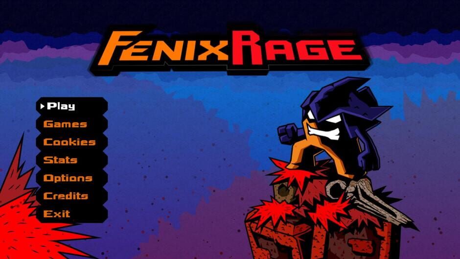 Fenix Rage screenshot 2