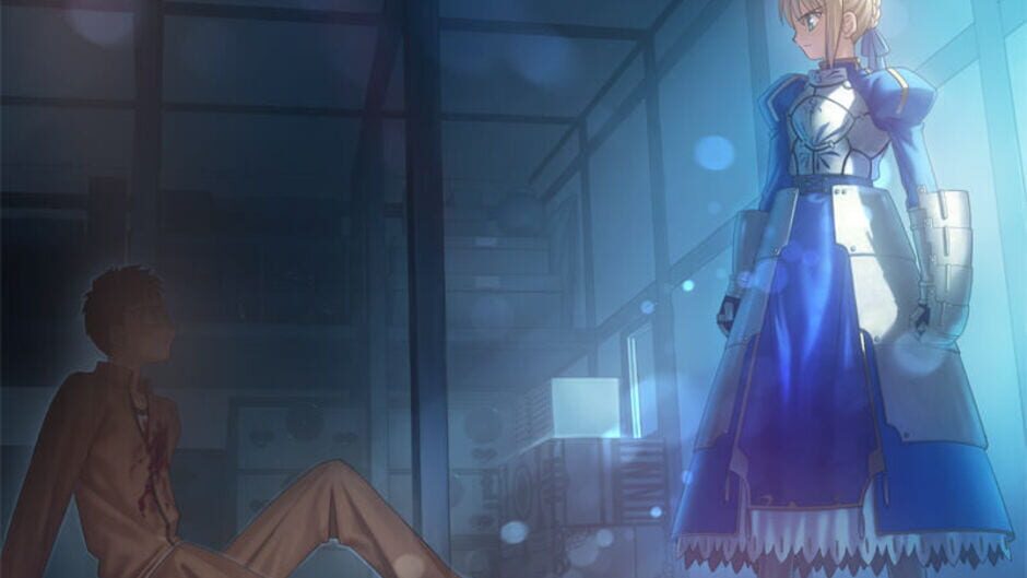 Fate/Stay Night screenshot