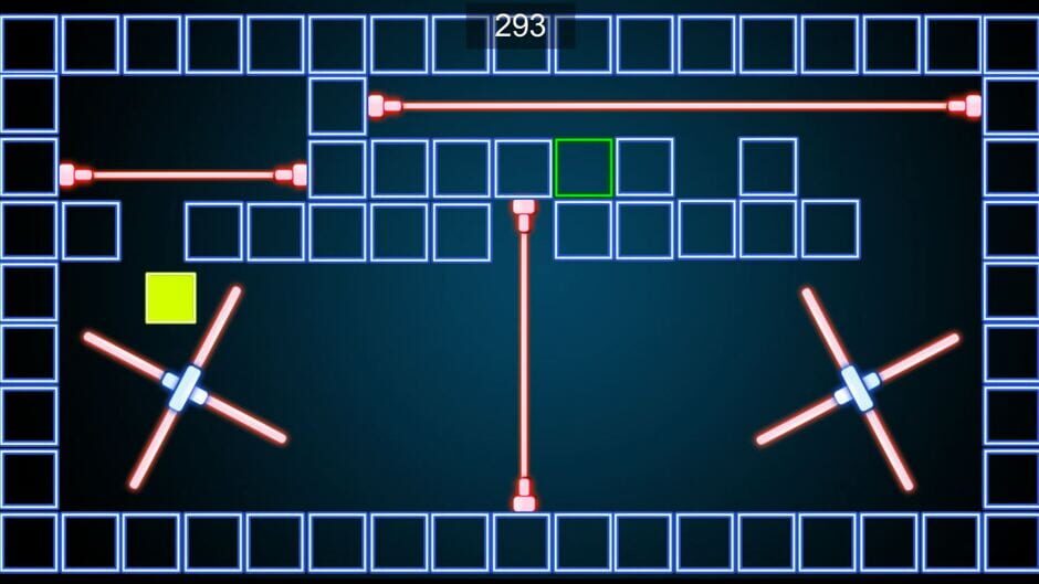 Neon Hardcore Screenshot