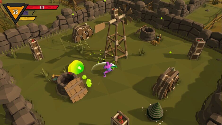 Rogues Like Us Screenshot