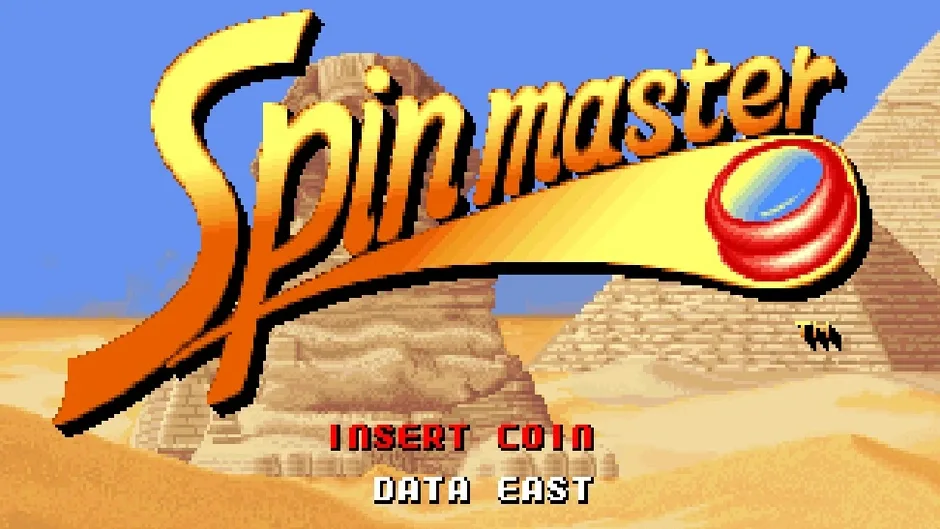 Spinmaster