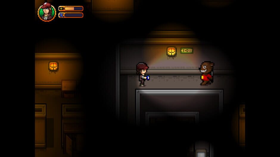 Camp Sunshine Screenshot