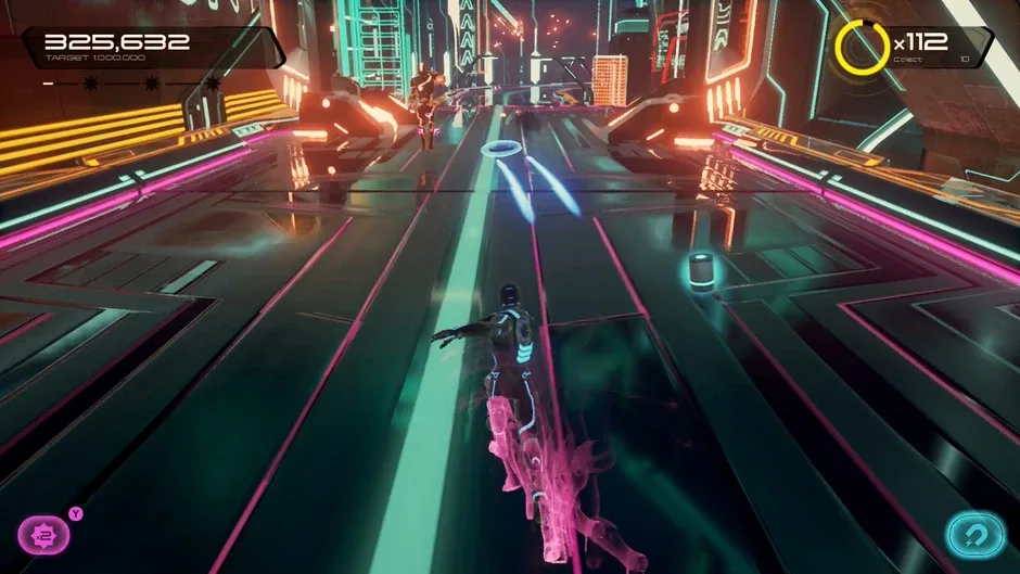 Tron Run/r, captura de tela 4