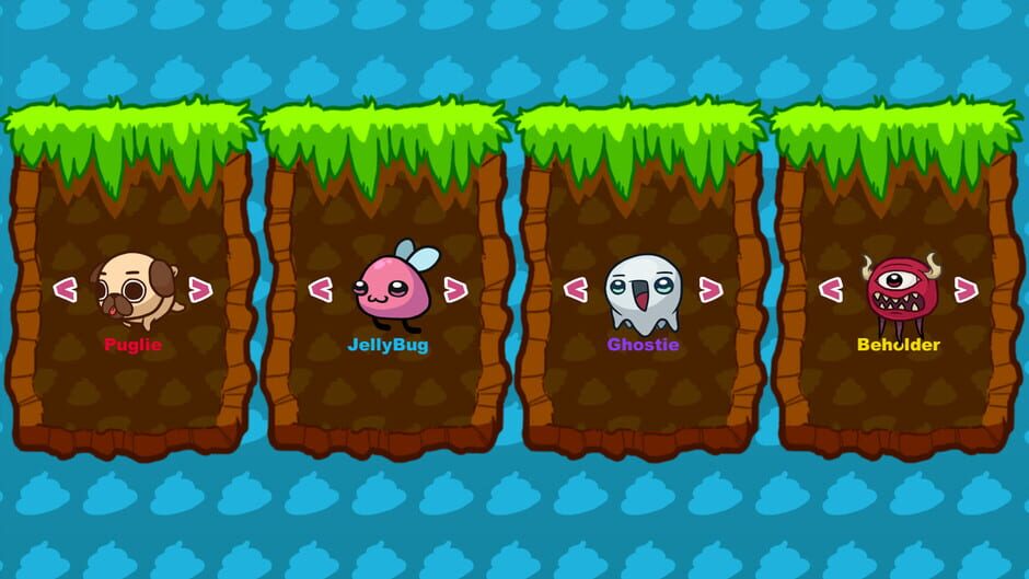 Guano Gladiators Screenshot