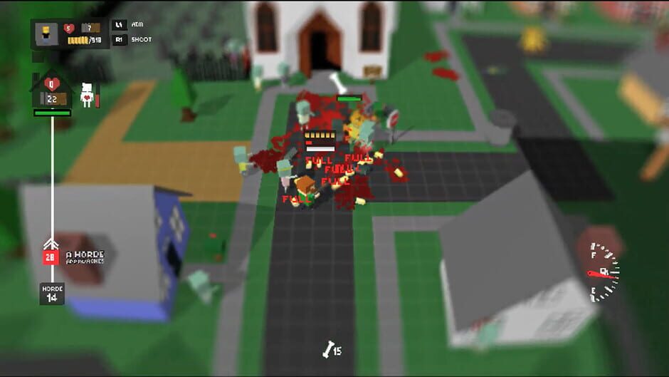 Don't Bite Me Bro! Screenshot