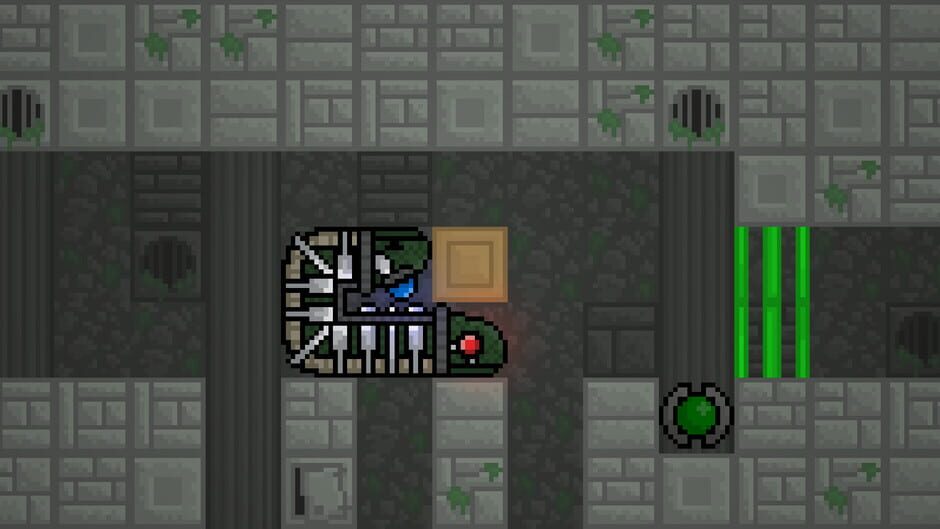 Dual Snake Screenshot