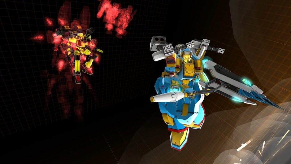 Garrison: Archangel Screenshot