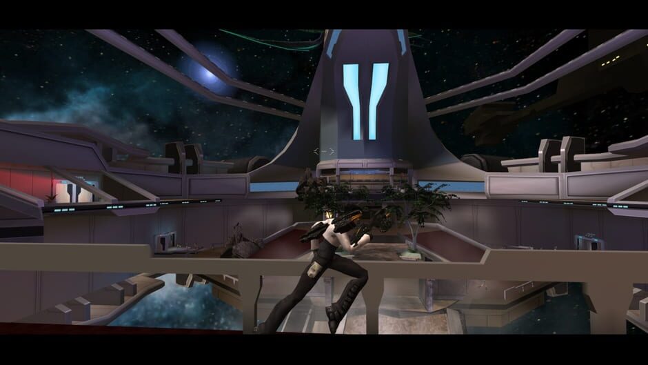 Advent Rising Screenshot