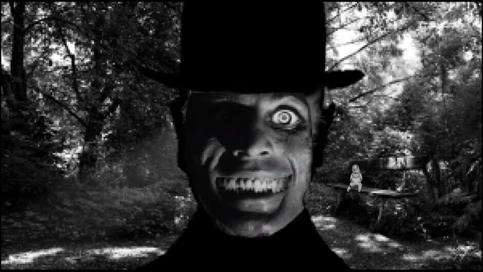 The Darkest Woods Screenshot