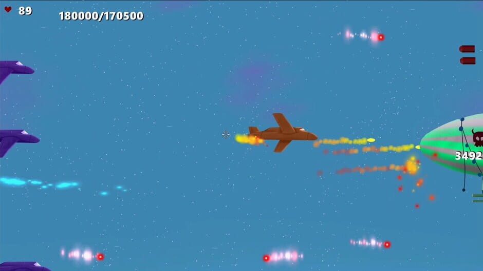 Aviation Hurricane Storm Screenshot