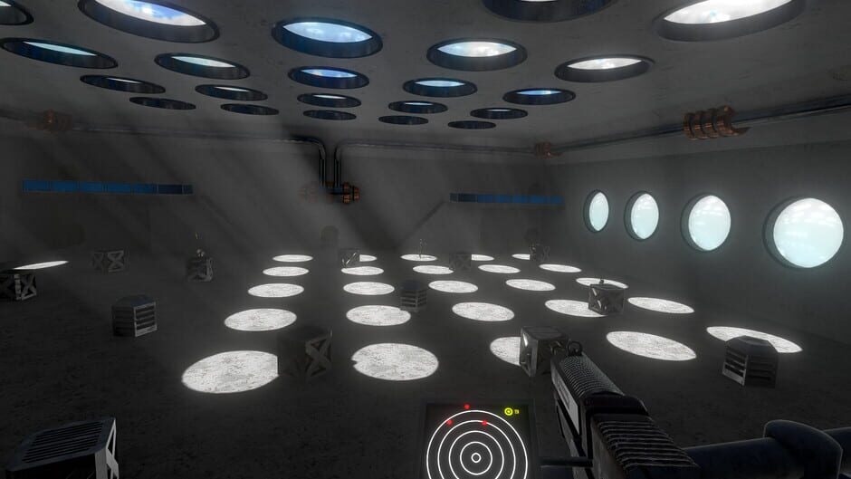 Robot Incursion Screenshot