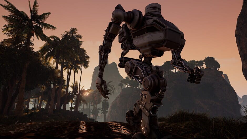 Heavy Gear Assault Screenshot