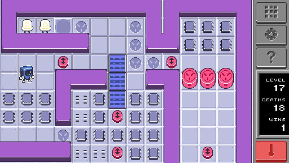 Circuit Dude Screenshot