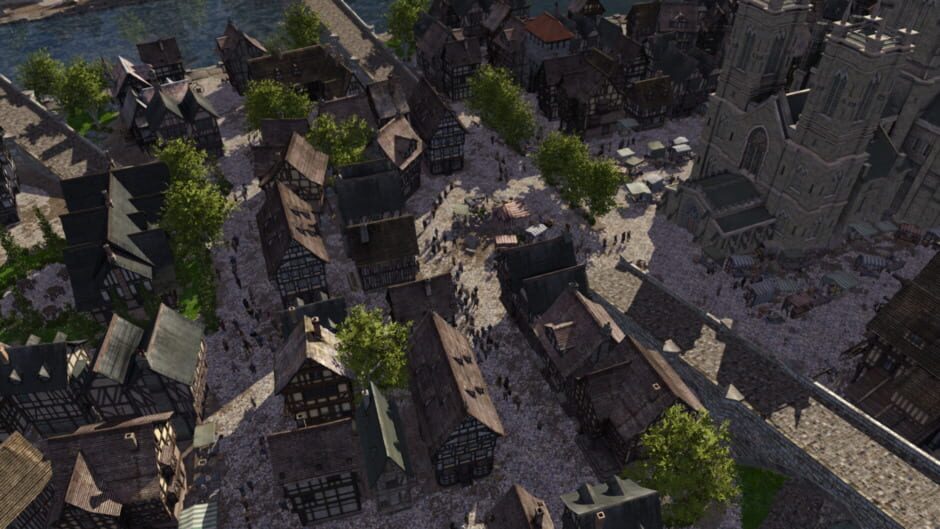 Screenshot The Guild 3