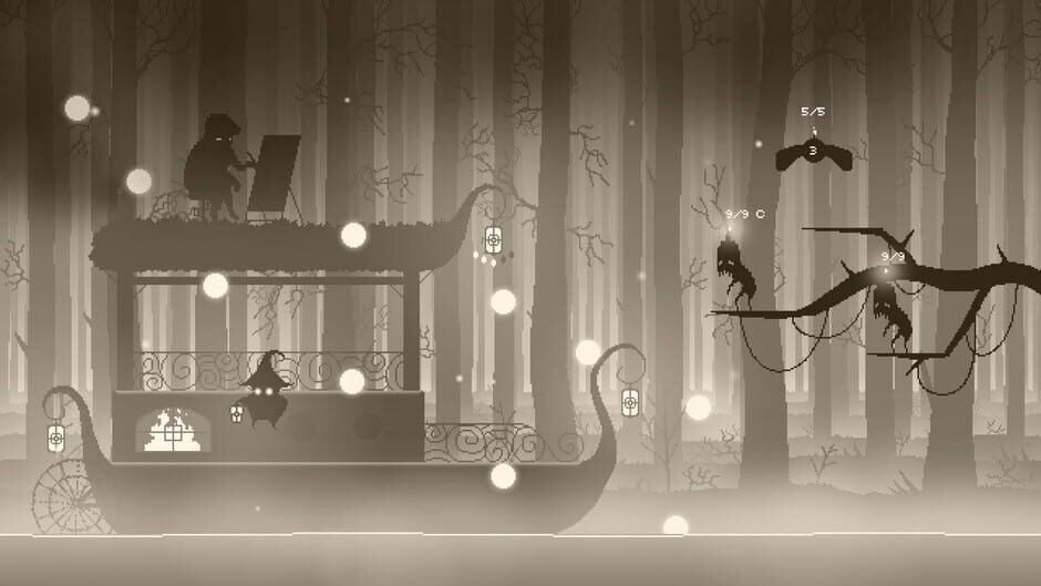 The Treehouse Man Screenshot