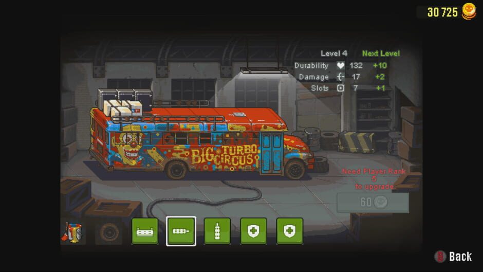 Dead Ahead: Zombie Warfare Screenshot