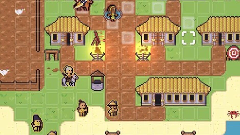 Of Gods and Men: The Daybreak Empire Screenshot