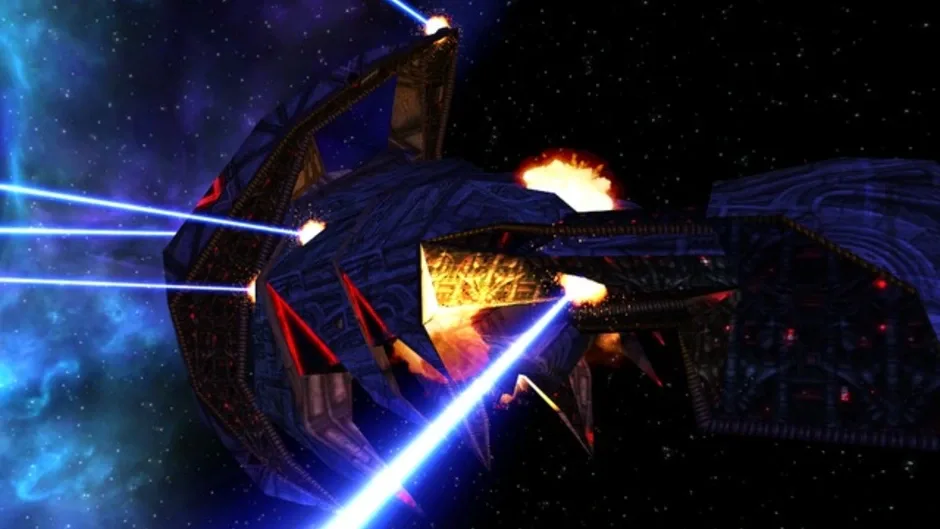 Freespace 2, captura de tela 3