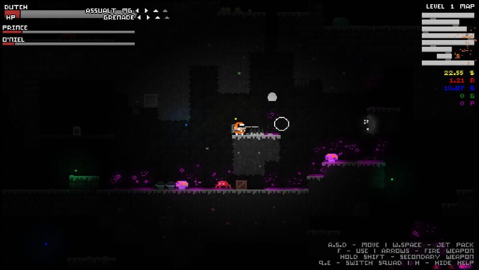 The Superfluous Screenshot
