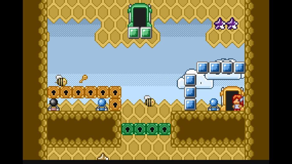 Recursion Deluxe Screenshot