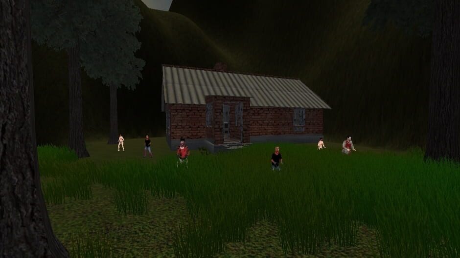 Evil Spirits Screenshot