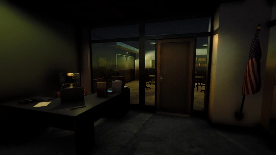 Project First Contact Screenshot