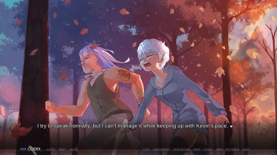 Dysfunctional Systems: Orientation Screenshot