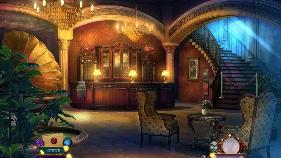 Danse Macabre: Deadly Deception - Collector's Edition Screenshot