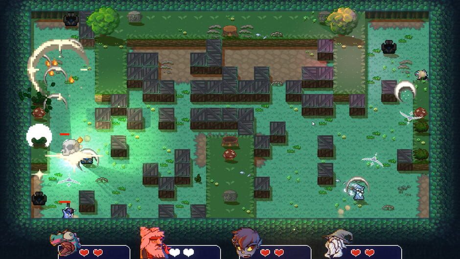 Guns N' Boxes Screenshot