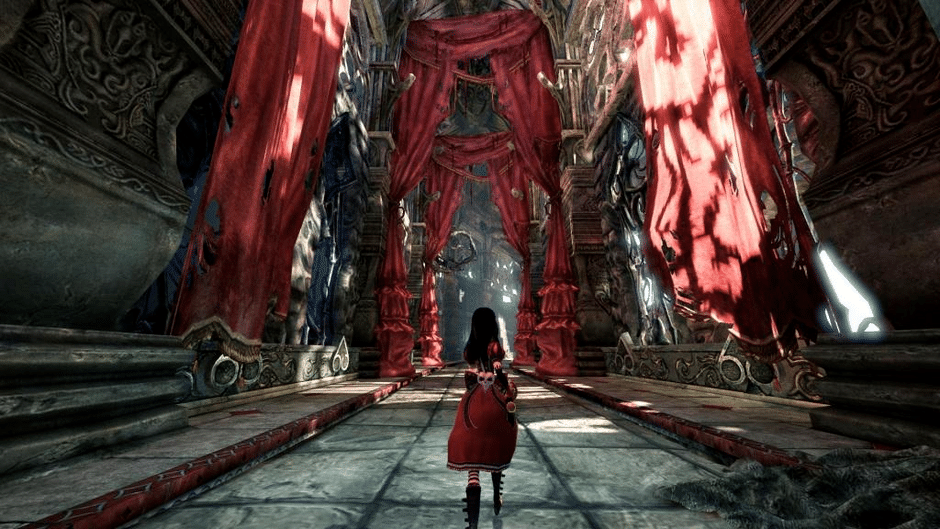 Alice: Madness Returns Screenshot