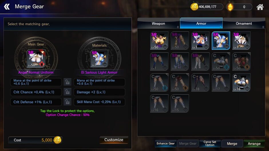 Dragon Spear Screenshot