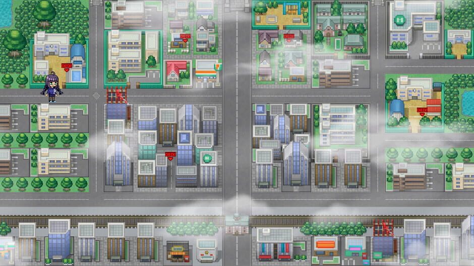 President Yukino Screenshot