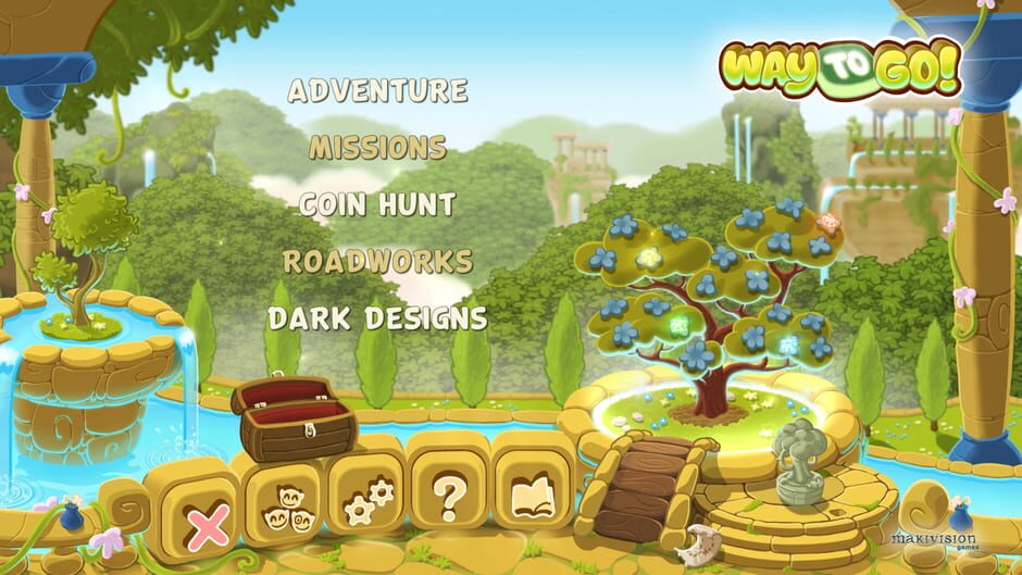 Way to Go! Screenshot