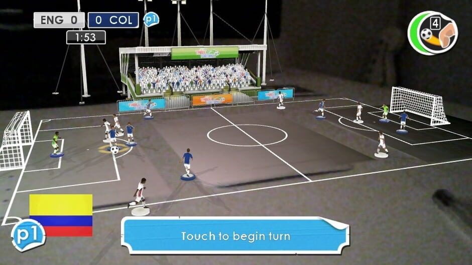 Table Soccer screenshot