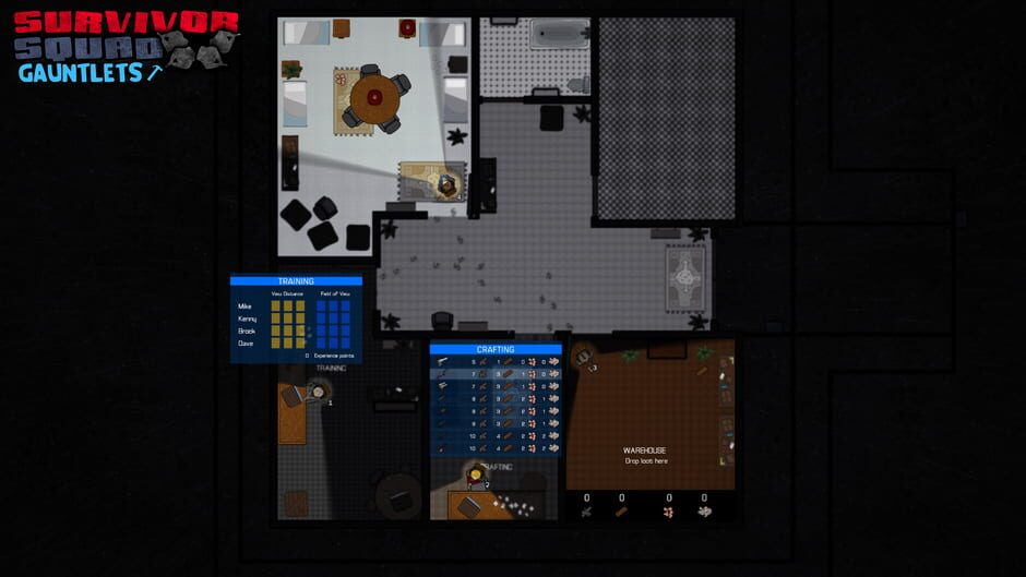 Survivor Squad: Gauntlets Screenshot