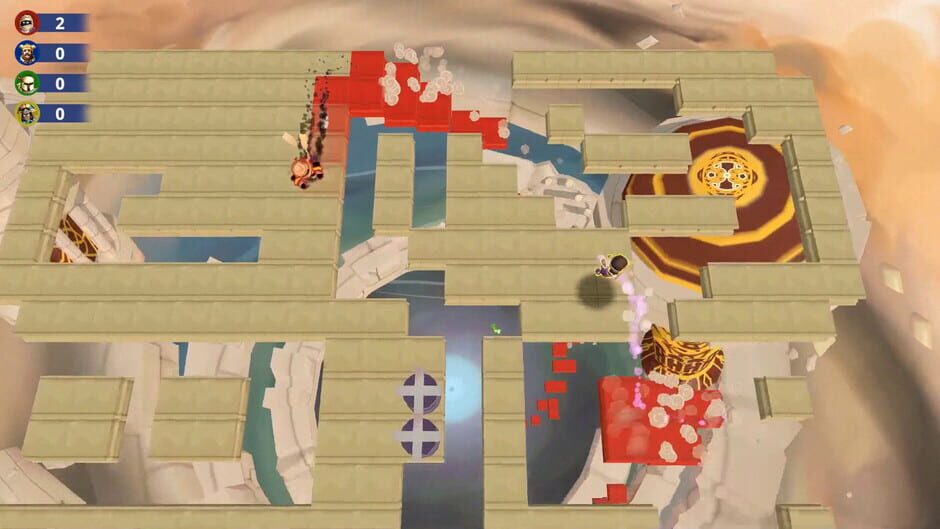 Abyssal Fall Screenshot