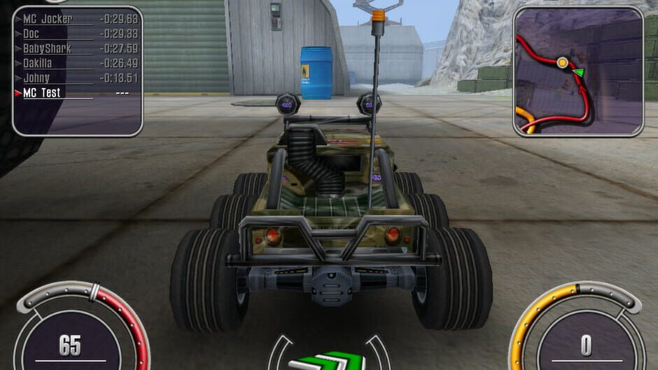 RC Cars Screenshot