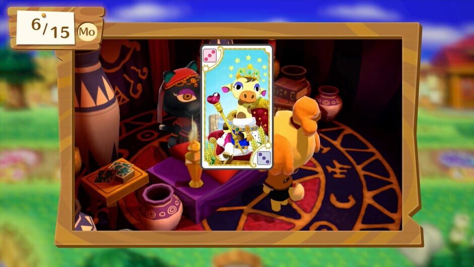 Animal Crossing: Amiibo Festival screenshot 2