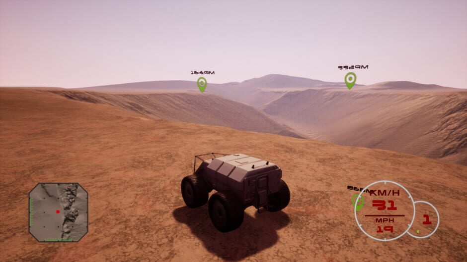 Red Rover screenshot