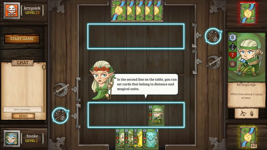 Magic Nations Screenshot