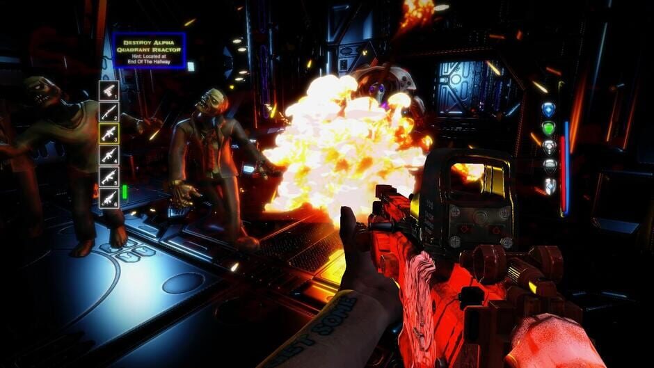 Pain Train 2 Screenshot