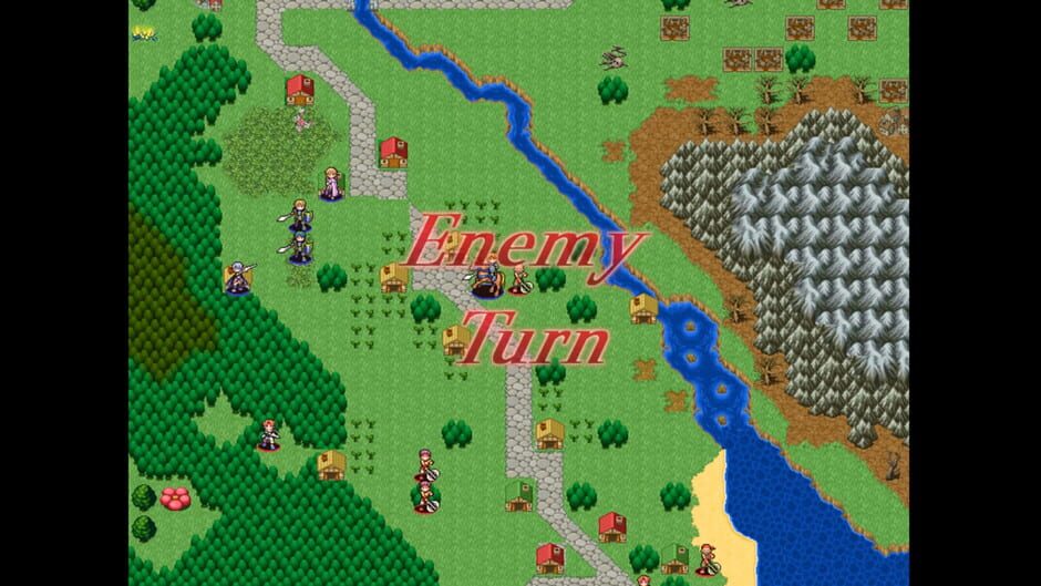 Vestaria Saga Screenshot